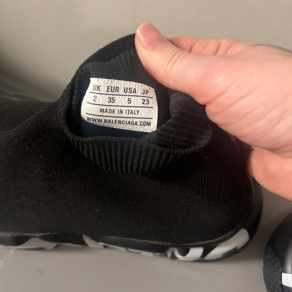 Balenciaga speed graffiti - Picture 6 of 6